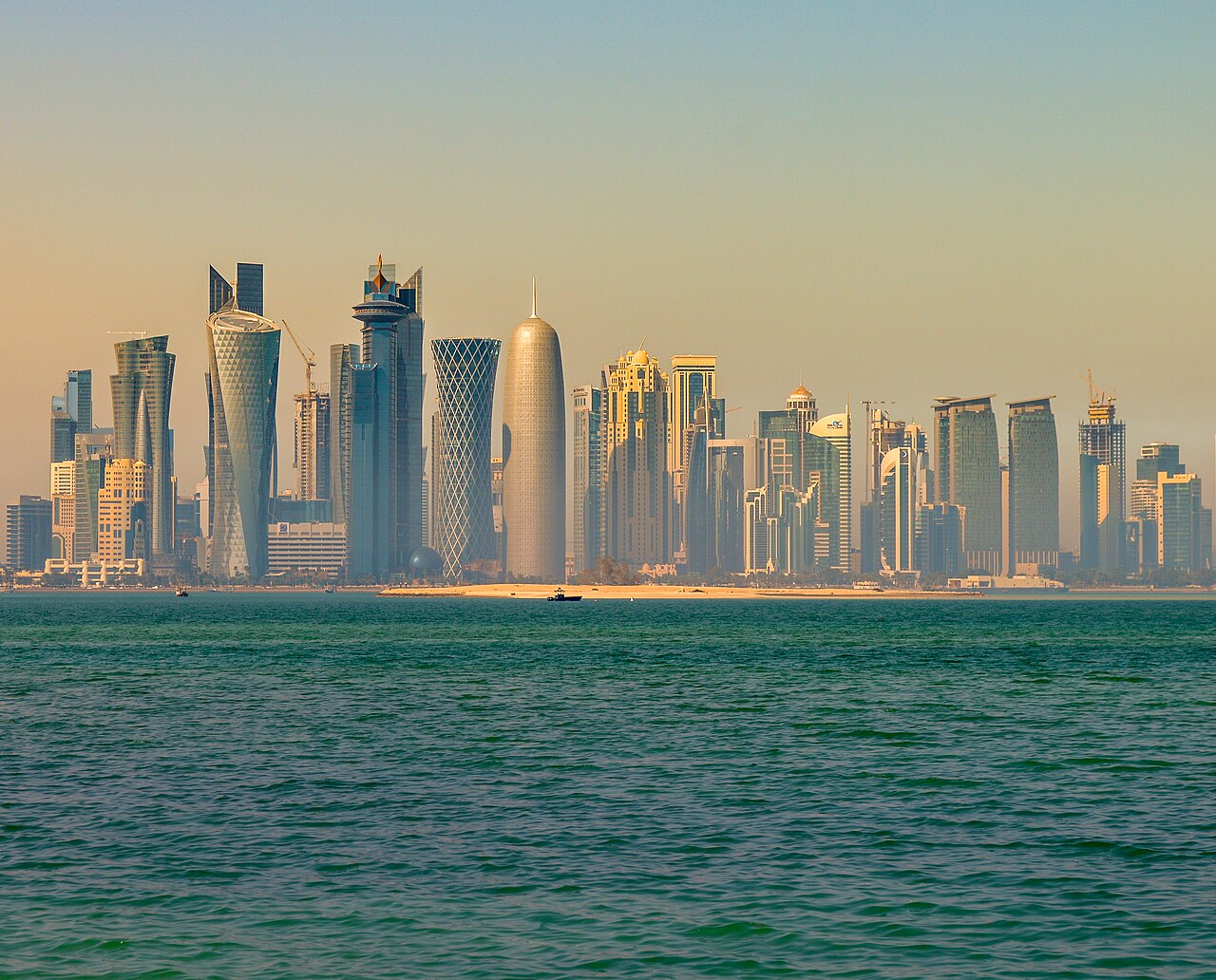 Proyección Internacional: Plan Nacional Qatar